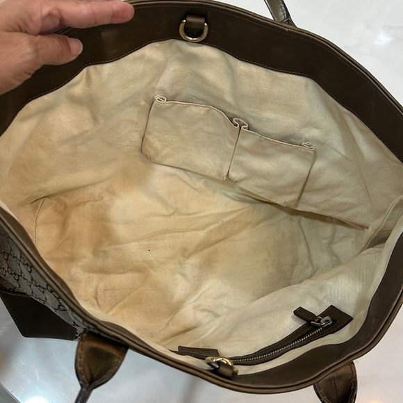A27- 💯 % authentic Gucci shoulder bag - Picture 10 of 14